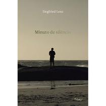 Livro - Minuto de silêncio Livro - Minuto de silêncio