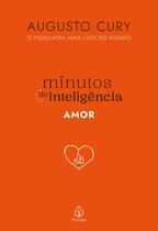 Livro - Minutos de inteligência: Amor Livro - Minutos de inteligência: Amor
