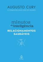 Livro - Minutos de inteligência: Relacionamentos saudáveis