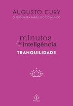 Livro - Minutos de inteligência: Tranquilidade