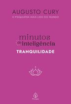 Livro - Minutos de inteligência: Tranquilidade