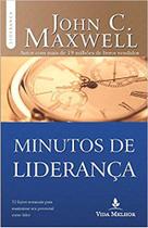 Livro - Minutos de Liderança - 52 Lições Semanais para Você - Thomas Nelson Brasil
