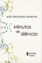 Livro - Minutos de silêncio