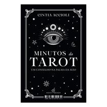 Livro Minutos do Tarot - Um Conselho na Palma da Mão