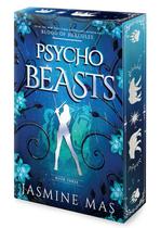 Livro Mira Psycho Beasts Fantasia Sombria e Rivalidades da Máfia Livro Mira Psycho Beasts Fantasia Sombria e Rivalidades da Máfia