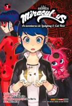 Livro - Miraculous: Ladybug e Cat Noir 03