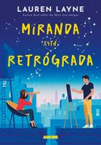 Livro - Miranda está retrógrada Livro - Miranda está retrógrada