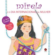 Livro - Mirela e o Dia Internacional da Mulher