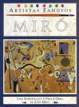 Livro - Miró - Artistas Famosos