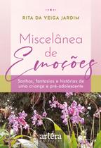 Livro - Miscelânea de Emoções Livro - Miscelânea de Emoções