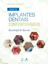 Livro - Misch - Implantes Dentais Contemporâneos