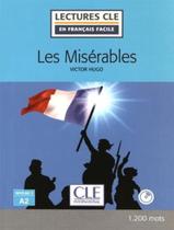 Livro - Miserables, Les - Niveau A2 - Livre + Cd Audio - 2Eme Ed. - CLE INTERNATIONAL - PARIS Livro - Miserables, Les - Niveau A2 - Livre + Cd Audio - 2Eme Ed. - CLE INTERNATIONAL - PARIS