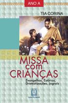 Livro - Missa com crianças - Ano A