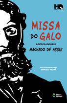 Livro - Missa do galo e outros contos de Machado de Assis