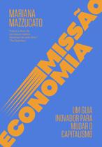 Livro - Missão economia