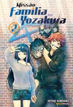 Livro - Missão: Família Yozakura - 02