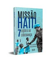 Livro - Missão Haiti Livro - Missão Haiti