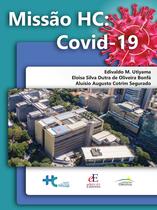 Livro - Missão HC: Expedição Covid 19