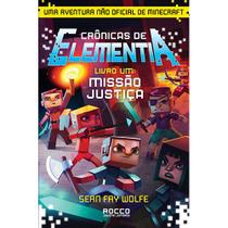 Livro - Missão justiça Livro - Missão justiça