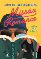 Livro Missão Romance Lyssa Kay Adams