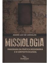 Livro Missiologia