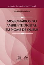 Livro - Missionários no ambiente digital