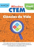 Livro - Missões CTEM - Ciências da Vida