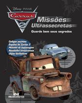 Livro - Missões Ultrassecretas