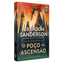 Livro - Mistborn: O Poço da Ascensão