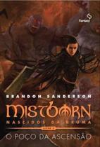 Livro - Mistborn Primeira Era - O poço da ascensão (vol. 2)