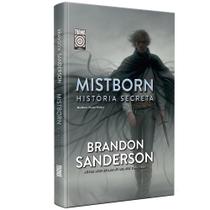 Livro - Mistborn
