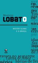 Livro - Mister Slang e o Brasil