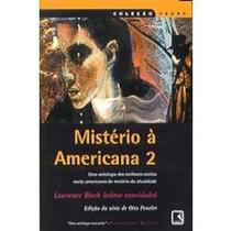 Livro - MISTÉRIO A AMERICANA 2 (Coleção Negra)