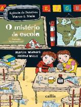 Livro - Misterio Da Escola,O - CALLIS EDITORA