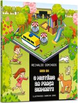 Livro - Misterio Da Praca Diamante, O
