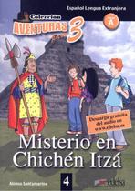 Livro - Misterio en chichen itza