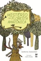 Livro - Mistério na floresta amazônica