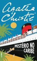 Livro - Mistério no Caribe