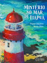 Livro - Mistério no Mar de Itapuã