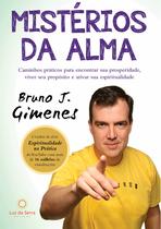 Livro - Mistérios da alma