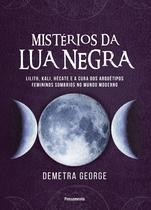 Livro - Mistérios da lua negra Livro - Mistérios da lua negra