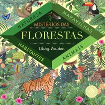 Livro - Mistérios das florestas Livro - Mistérios das florestas