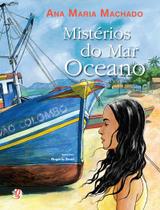 Livro - Mistérios do mar oceano