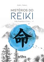 Livro - Mistérios do reiki: vida, propósito e ciclos