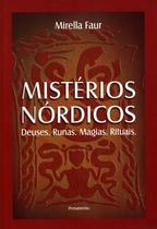 Livro - Mistérios Nórdicos Livro - Mistérios Nórdicos