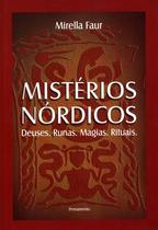 Livro - Mistérios Nórdicos