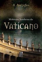 Livro - Mistérios Sombrios do Vaticano