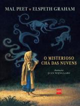 Livro - Misterioso Cha Das Nuvens, O