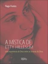 Livro - Mistica De Etty Hillesum, A