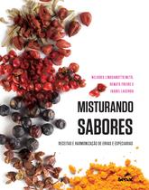 Livro - Misturando sabores